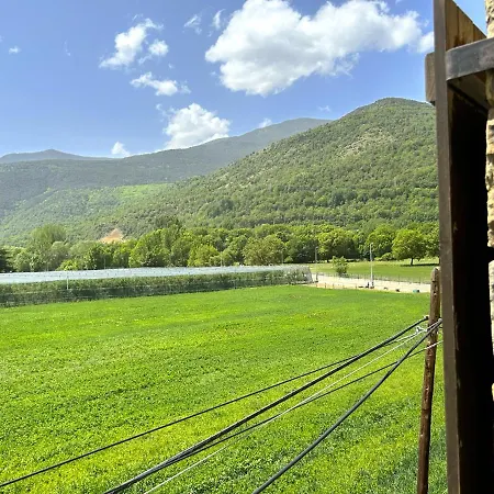 Apartment De Disseny Rustic Amb Vistes By Rural D'aneu Esterri D'Aneu